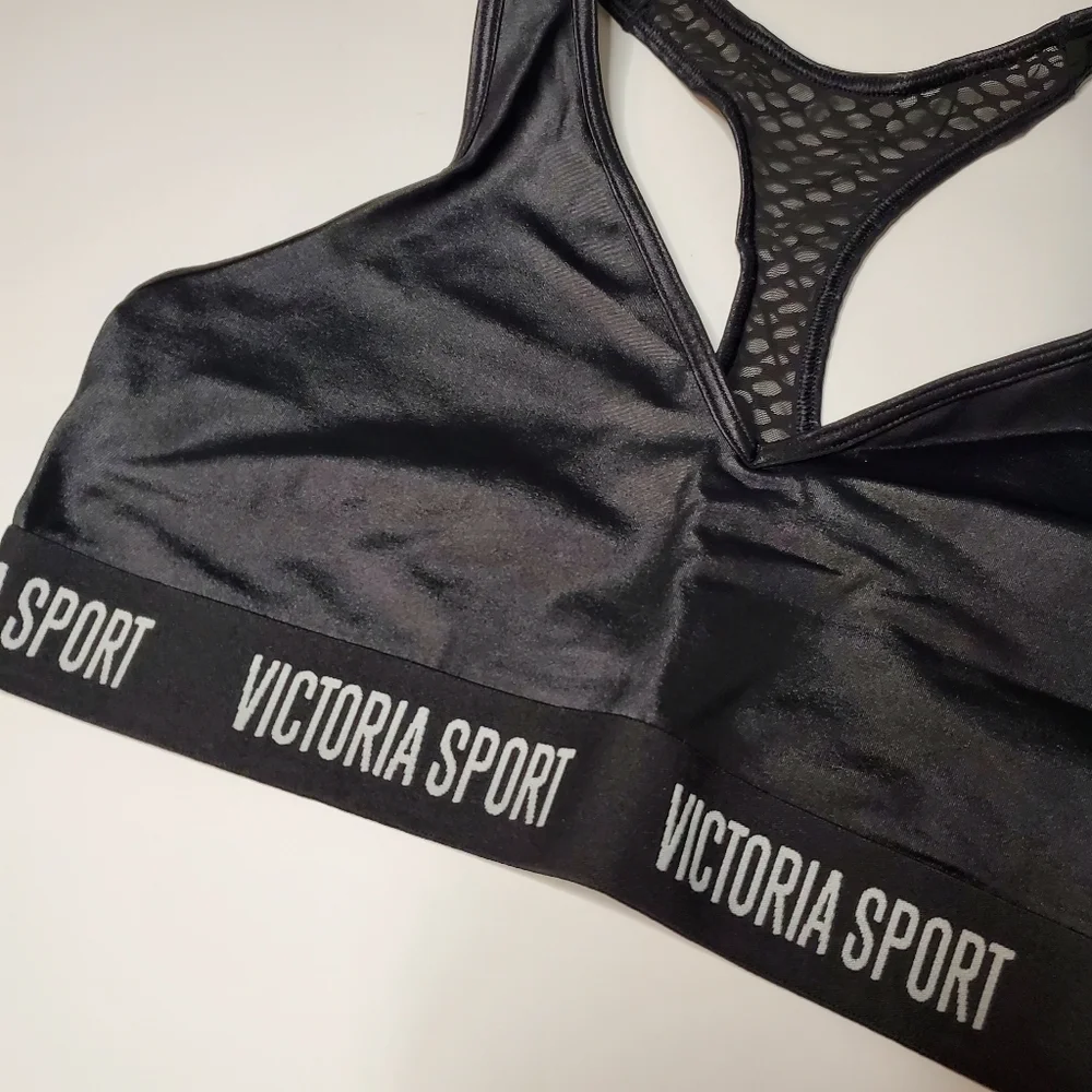 Victoria's Secret The Player sports bra medium - Picture 2 of 12